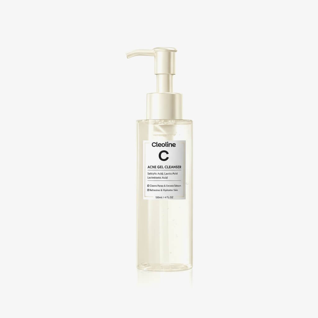 Acne Gel Cleanser Beauty Product Image 20